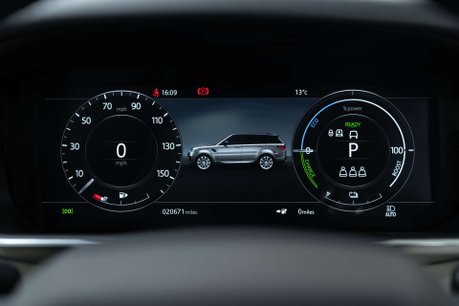 Land Rover Range Rover Sport 2.0 Range Rover Sport HSE Dynamic PHEV Auto 4WD 5dr 15