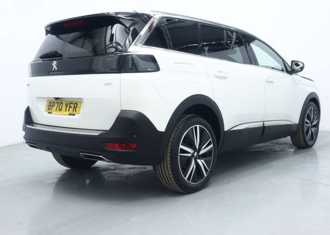 Peugeot 5008 1.2 PureTech GT Premium SUV 5dr Petrol EAT Euro 6 (s/s) (130 ps) 12