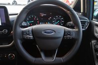 Ford Fiesta ST-LINE EDITION MHEV 21