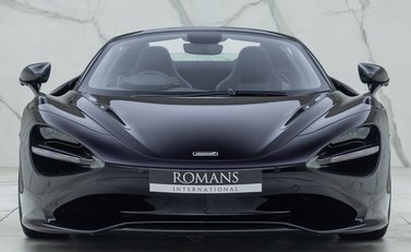 McLaren 750 S Spider 13