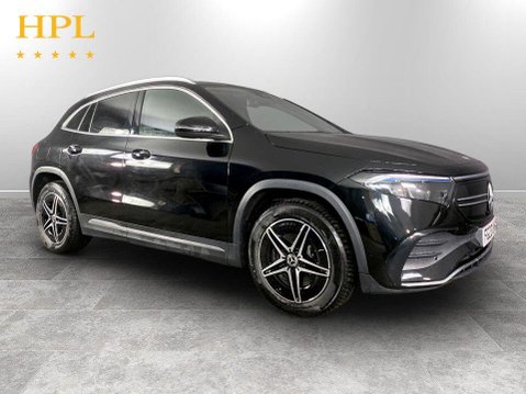 Mercedes-Benz EQA EQA 250+ 70.5kWh AMG Line SUV 5dr Electric Auto (190 ps) Cruise Control - 1