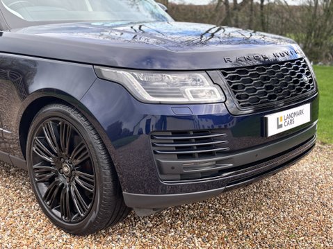 Land Rover Range Rover WESTMINSTER BLACK MHEV 6