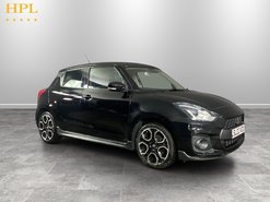 Suzuki Swift 1.4 Boosterjet MHEV Sport Hatchback 5dr Petrol Hybrid Manual Euro 6 (s/s) (