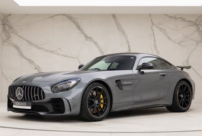 Mercedes-Benz AMG GT R Premium