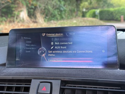 BMW 4 Series 3.0 435d xDrive M Sport Auto 4WD 2dr 54