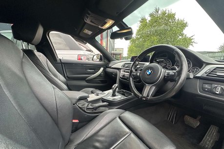 BMW 4 Series 3.0 430d M Sport Hatchback 5dr Diesel Auto Euro 6 (s/s) (258 ps) 14