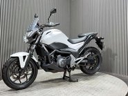 Honda NC750S 2014 GOOD RUNNING COMMUTER PROJECT BIKE 750CC 5