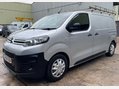 Citroen Dispatch 1.6 BlueHDi 1000 Enterprise M FWD 2 Euro 6 (s/s) 6dr 20