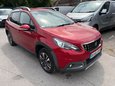 Peugeot 2008 PURETECH ALLURE 1