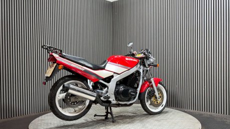 Suzuki GS500 E 1991 ONLY 19K RUNNING PROJECT BIKE SPARES OR REPAIR 500CC 3