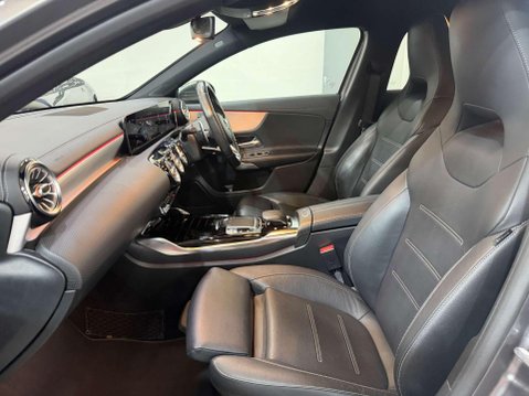 Mercedes-Benz A Class 2.0 A35 AMG (Premium) Hatchback 5dr Petrol SpdS DCT 4MATIC Euro 6 (s/s) (30 35