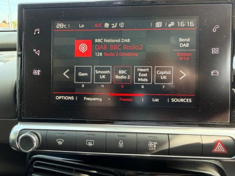 Citroen C4 Cactus BLUEHDI FLAIR S/S 37