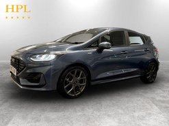 Ford Fiesta 1.0T EcoBoost ST-Line Hatchback 5dr Petrol Manual Euro 6 (s/s) (100 ps)