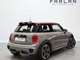 Mini Hatch 2.0 John Cooper Works Hatchback 3dr Petrol Auto Euro 6 (s/s) (231 ps) 2