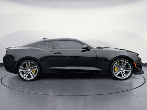 Chevrolet Camaro CHEVROLET || 3,564cc || 2018 || PETROL 6