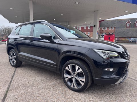 SEAT Ateca ECOTSI SE TECHNOLOGY 6