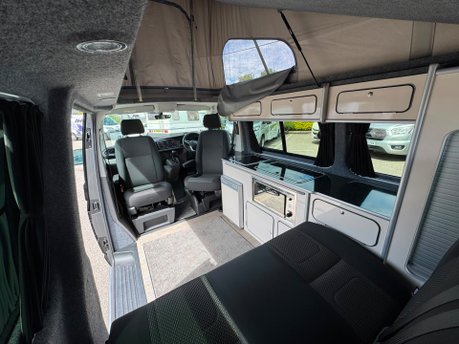 Volkswagen Transporter AWAITING PREPARATION 2