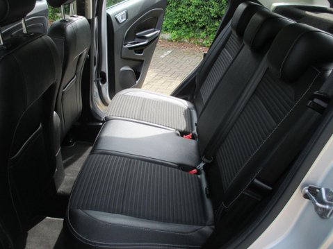 Ford Ecosport 1.0T EcoBoost Titanium Euro 6 (s/s) 5dr 27