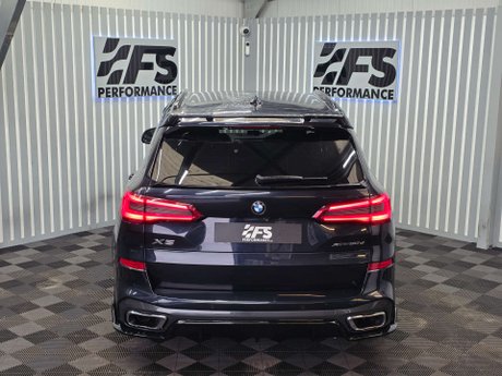 BMW X5 3.0 30d M Sport SUV 5dr Diesel Auto xDrive Euro 6 (s/s) (265 ps) 18