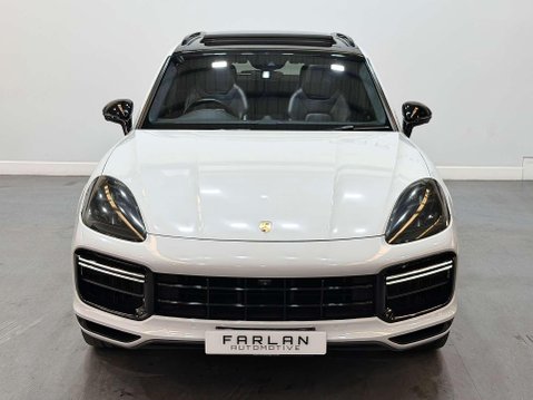 Porsche Cayenne 4.0 Cayenne V8 T Auto 4WD 5dr 11