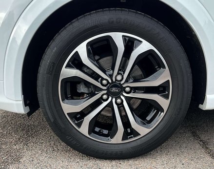 Ford Puma 1.0 Puma ST-Line MHEV 5dr 12