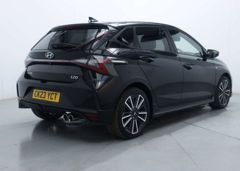 Hyundai i20 1.0 i20 N Line MHEV TGDi 5dr 12