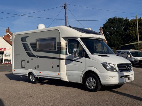 Autosleeper Bourton 6