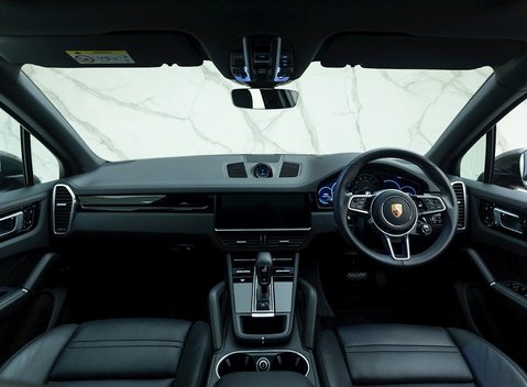 Porsche Cayenne E-Hybrid 16