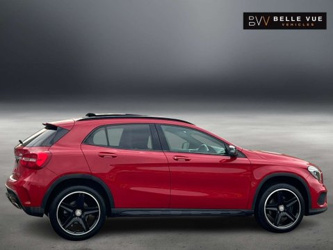 Mercedes-Benz GLA 2.1 GLA 220 AMG Line Premium+CDi 4Matic Automatic 4WD 5dr *NATIONAL DELIVER 37