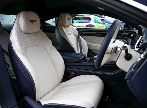 Bentley Continental GT Mulliner 12