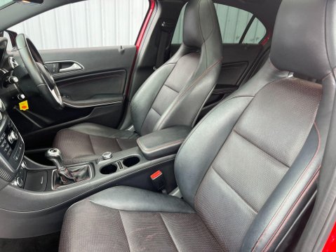 Mercedes-Benz A Class 1.6 A200 AMG Sport Euro 6 (s/s) 5dr 37