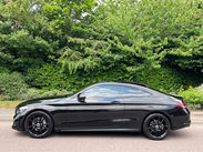 Mercedes-Benz C Class 1.5 C200 MHEV AMG Line (Premium Plus) G-Tronic+ Euro 6 (s/s) 2dr 6