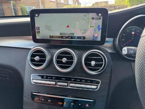 Mercedes-Benz GLC Coupe GLC300 PREMIUM PLUS 12