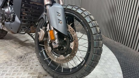 Zontes ZT 125 2021 ADVENTURE PROJECT BIKE 125CC NEEDS WORK 17