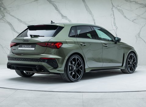 Audi RS3 SPORTBACK VORSPRUNG 6