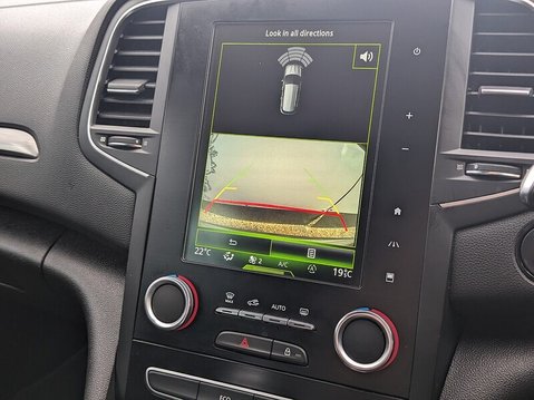 Renault Megane DYNAMIQUE S NAV TCE 22