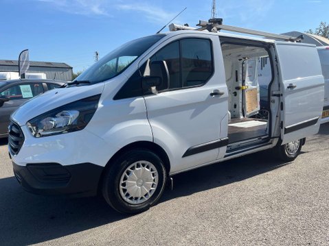 Ford Transit Custom 2.0 Transit Custom 320 Base 41