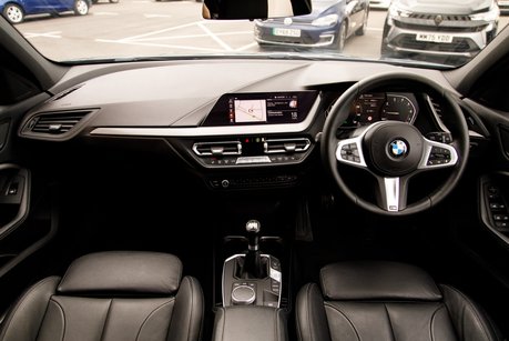 BMW 1 Series 118I M SPORT
