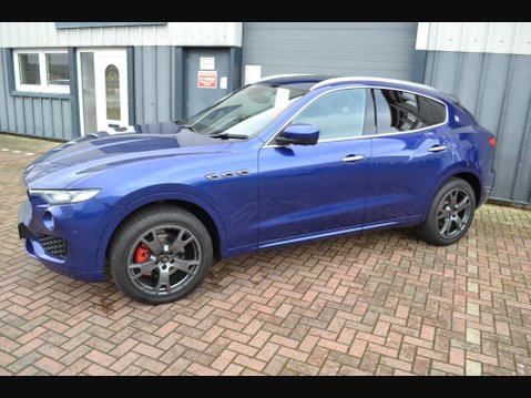 Maserati Levante 3.0D V6 ZF 4WD Euro 6 (s/s) 5dr 9