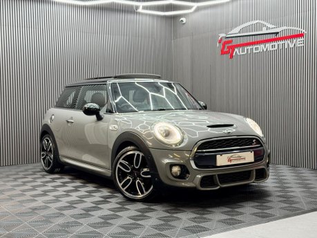 Mini Hatch 2.0 Cooper S Auto Euro 6 (s/s) 3dr