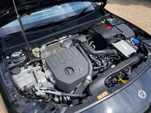 Mercedes-Benz A Class 1.3 A180 AMG Line (Premium Plus 2) Hatchback 5dr Petrol 7G-DCT Euro 6 (s/s) 95