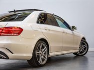 Mercedes-Benz E Class 3.0 E350 V6 BlueTEC AMG Sport Saloon 4dr Diesel G-Tronic+ Euro 6 (s/s) (252 38