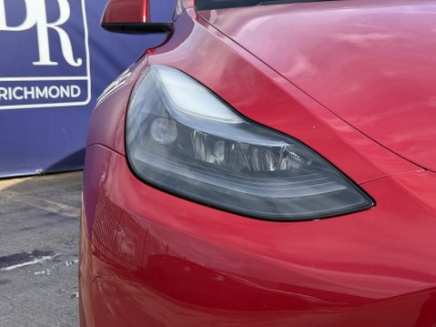 Tesla Model Y (Dual Motor) Long Range SUV 5dr Electric Auto 4WDE (384 bhp) 12