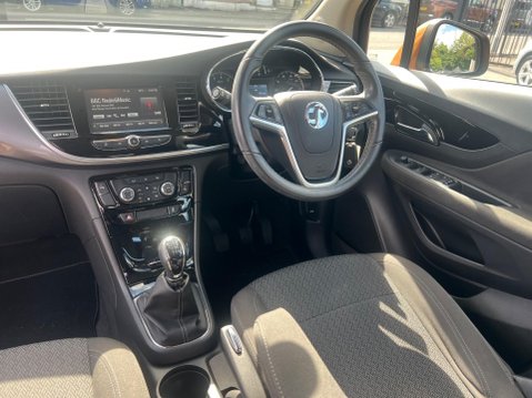 Vauxhall Mokka X 1.4i Turbo Active Euro 6 (s/s) 5dr 23
