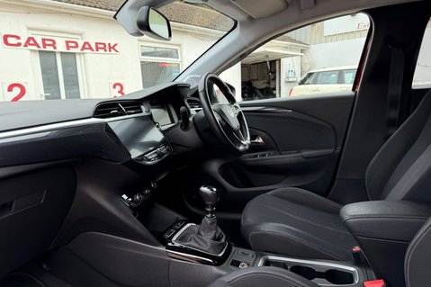Vauxhall Corsa 1.2T ELITE NAV PREMIUM LOOK! JUST 29000 MILES! FULL HISTORY! 6 SERVICES! 23