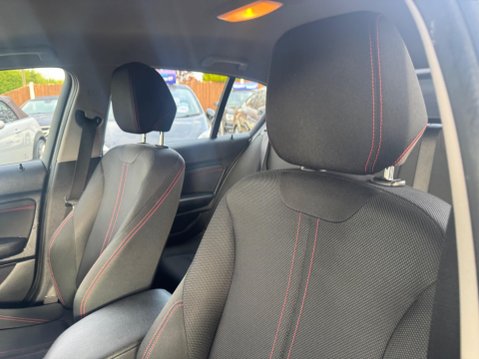 BMW 1 Series 2.0 118d Sport Euro 6 (s/s) 5dr 29