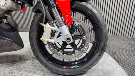 Aprilia Shiver 2013 13K SUPERMOTO PROJECT BIKE SPARES OR REPAIR 21