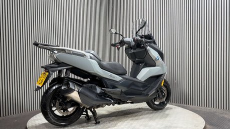 BMW C 400 GT SE 2019 ONLY 21K MOT MAXI SCOOTER 400CC SPORT 2