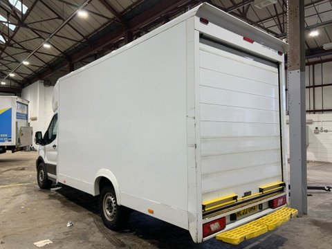 Ford Transit 350 LEADER L3H2 SK ECOBLUE LO-FLOOR LUTON 7