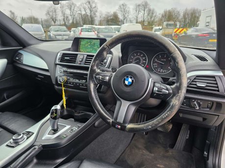 BMW 1 Series 2.0 118d M Sport Hatchback 5dr Diesel Auto Euro 6 (s/s) (150 ps) 37
